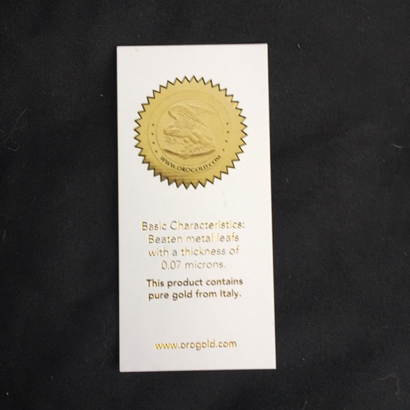 Orogold 24k multivitamin deep peeling gel. - Picture 4 of 7